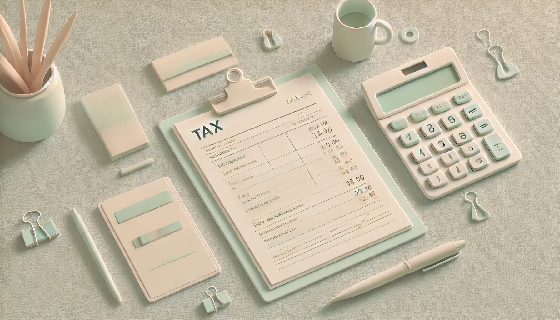 不納付加算税の勘定科目