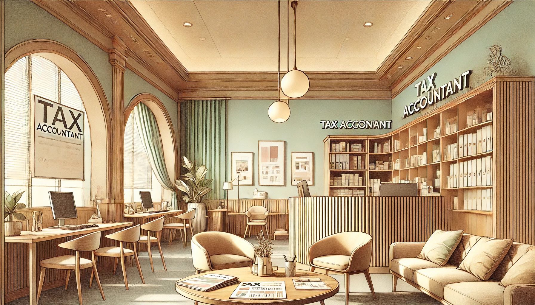 税理士の独立開業は厳しい？