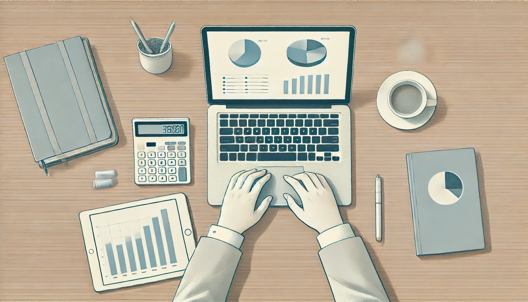 クラウド会計のメリット・デメリット